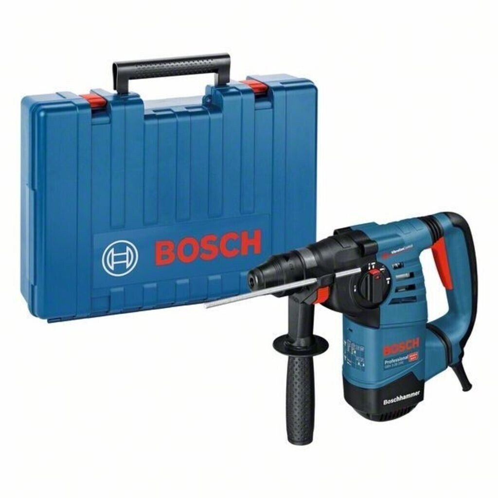 Bosch Professional Perforateur GBH 2-21 (SDS Plus, Avec Poignée