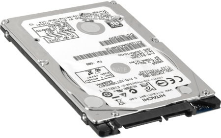 HGST Travelstar Z5K500 500Go (HTS545050A7E680)
