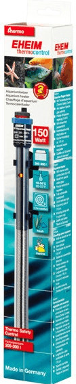 Eheim Chauffage d'aquarium de précision 150 W (3616)