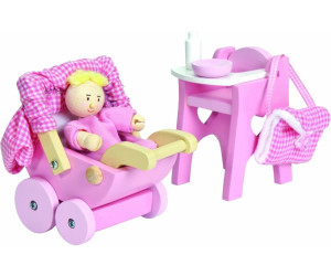 Le Toy Van Rosebud - Nursery Set