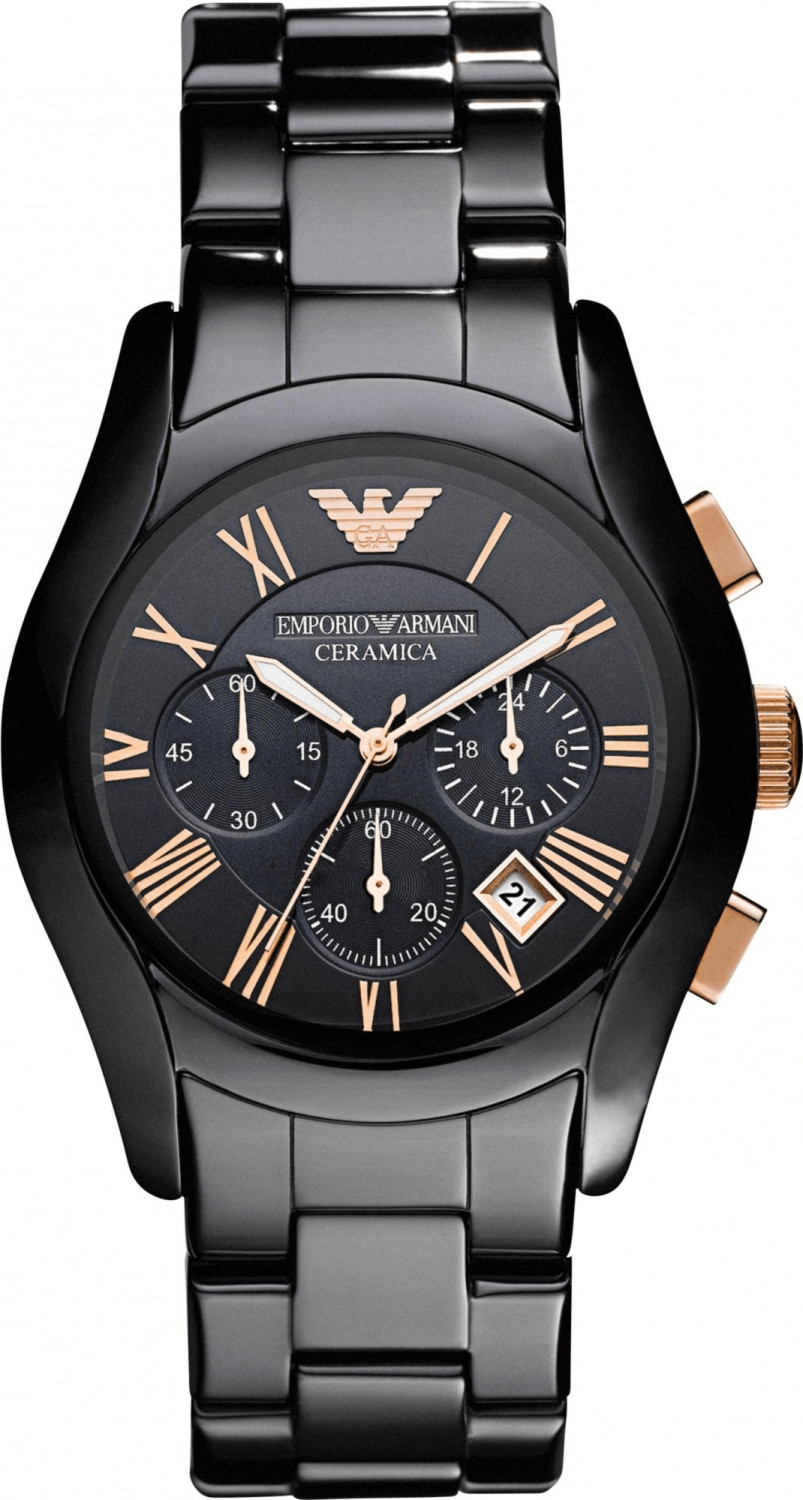 Emporio Armani Ceramica AR1410 a 122 92 Offerte Black Friday 2024 Miglior prezzo su idealo