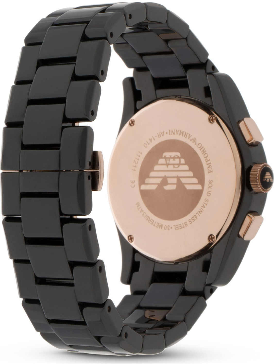Emporio Armani Ceramica AR1410 a 122 92 oggi Migliori prezzi e offerte su idealo