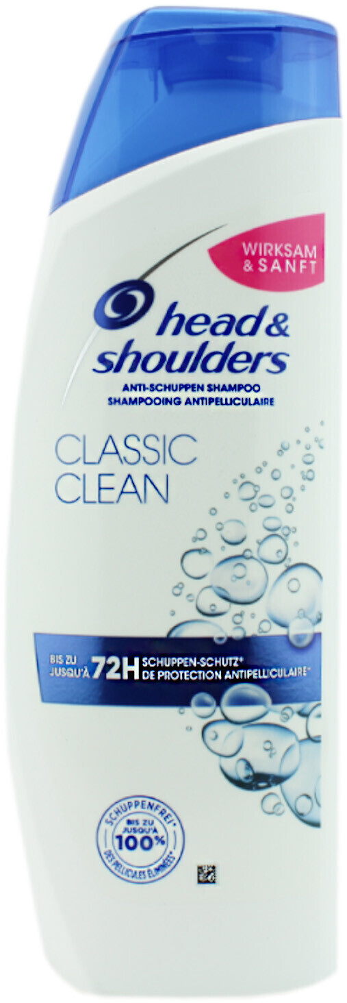 Head & Shoulders Shampooing anti-pelliculaire classic clean (500 ml)