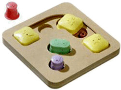 Karlie Doggy Brain Train Motion 25x25x5cm