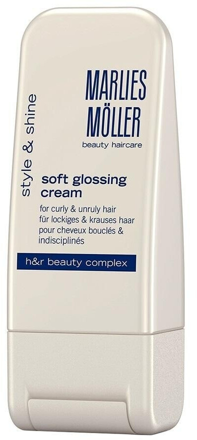 Marlies Möller Crème de modelage Soft Glossing (100 ml)