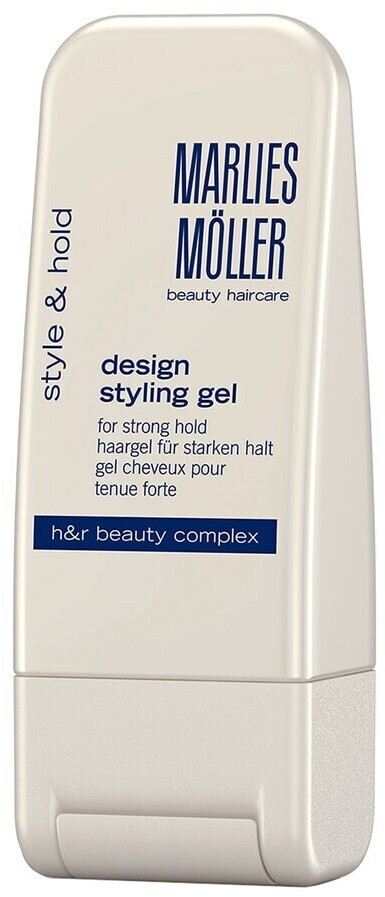 Photos - Hair Styling Product Marlies Moller Marlies Möller Marlies Möller Design Styling Gel  (100 ml)