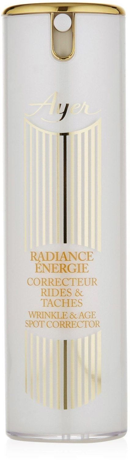 Ayer Radiance Énergie correcteur rides & tâches (50 ml)