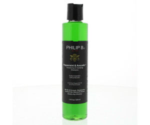 Philip B. Peppermint & Avocado Shampoo (220 ml)