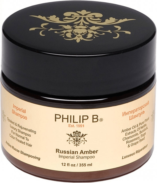 Philip B. Russian Amber Imperial Shampoo (355 ml)