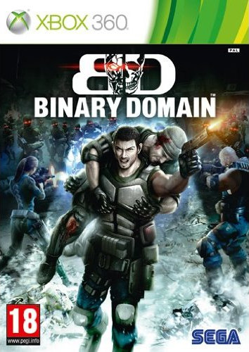 Binary Domain (Xbox 360)