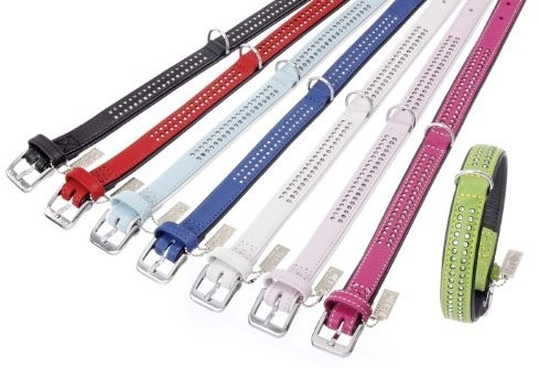 Karlie Collier pour chien 35 cm x 17 mm