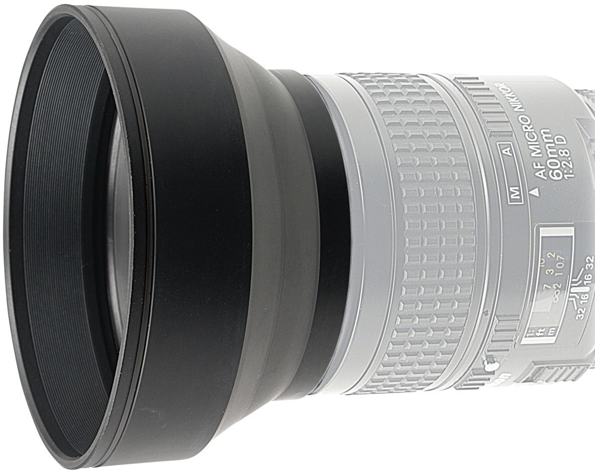 Kaiser Pare-soleil 3in1 52mm