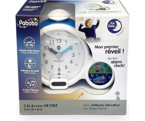 TopChargeur Netzadapter 5V Für Pabobo Kid Sleep Wecker – Kompatibel Mit KS0025, KS0026, 120 Cm Kabel