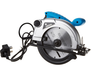 Silverline top plunge saw