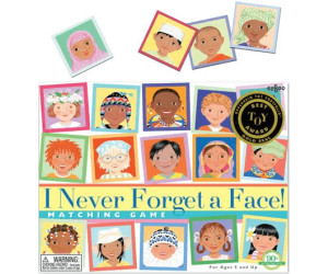 I Never Forget A Face Matching Game