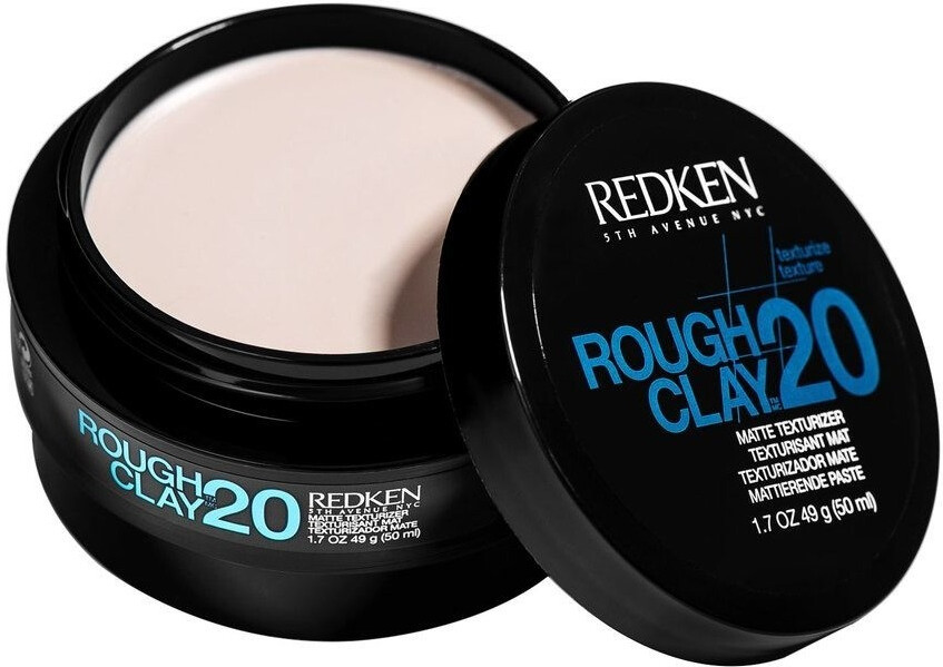 Redken Rough Clay 20 50 ml au meilleur prix sur idealo.fr
