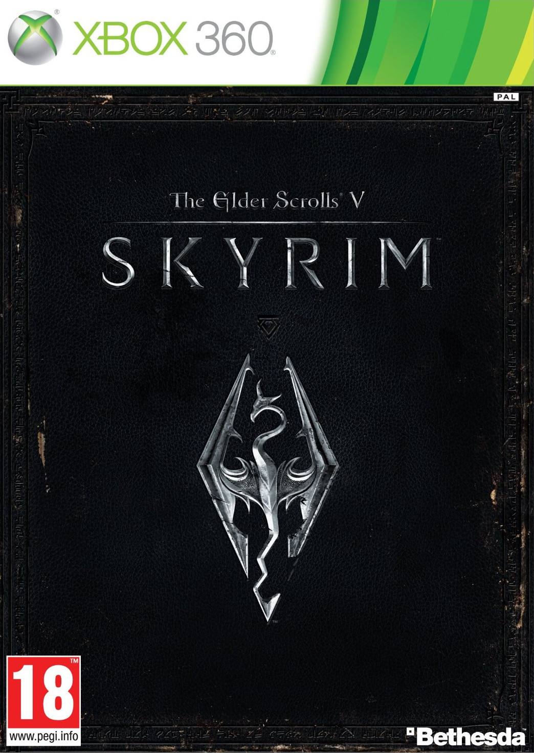 The Elder Scrolls V : Skyrim (Xbox 360)