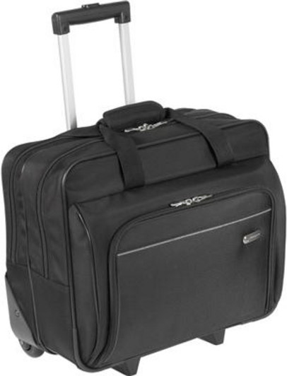 Targus Rolling Laptop Case 16 black TBR003EU ab 51 93 Preisvergleich bei idealo