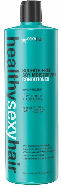 Sexyhair Healthy Soy Milk après-shampooing (1000 ml)
