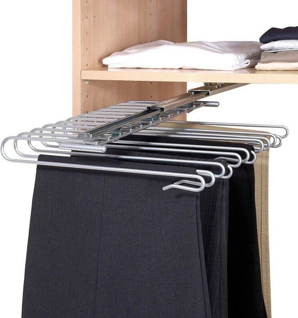 Wenko Porte-pantalons extractible