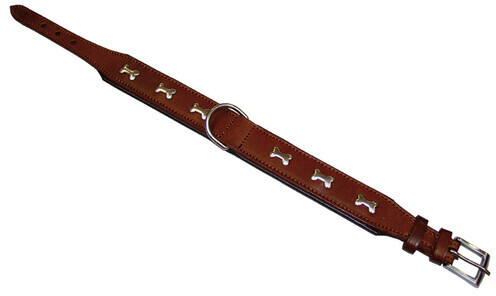 Nobby Cerro dog collar (30 mm / 50 cm)