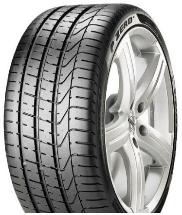 Pirelli P Zero 275/40 R19 101Y * E,B,72 ab 258,41