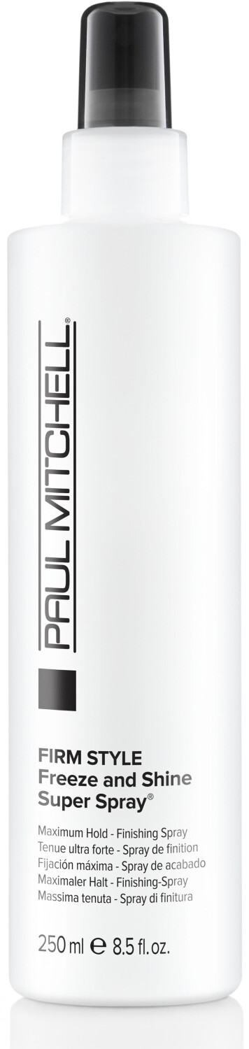 Paul Mitchell Firmstyle Spray fixant Freeze and Shine (250 ml)