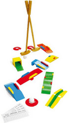 Small Foot Design Minigolf (1504)