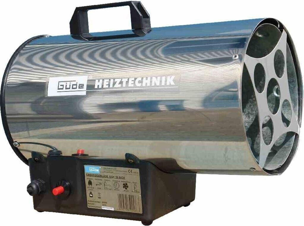 Güde GGH 10 INOX