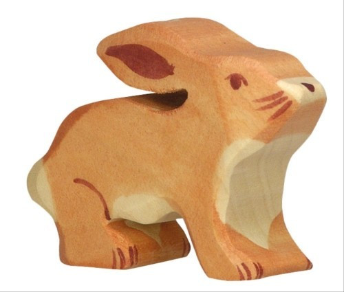 Holztiger Lapin petit (2084)