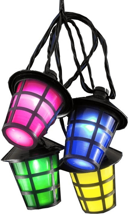 Konstsmide LED Lichterkette Lampion (20 Laternen) ab 26,05 € |  Preisvergleich bei