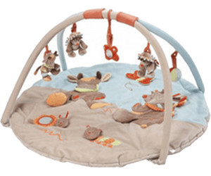 Nattou Tapis Avec Arche De Jeux Vache Et Herisson Au Meilleur Prix Sur Idealo Fr