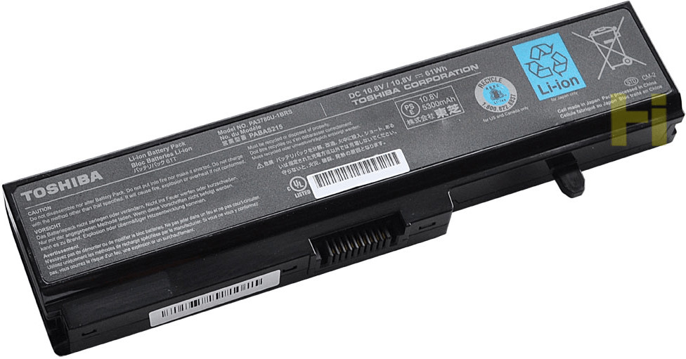 dynabook PA3780U-1BRS