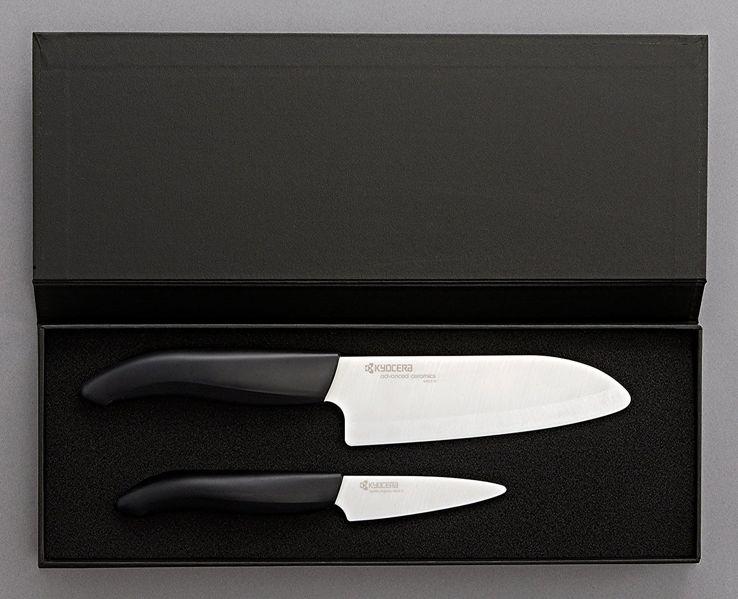 Kyocera Set cadeau de couteaux en céramique