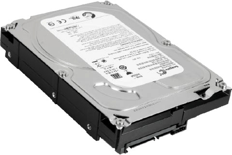 Seagate SV35.5 SATA 2To (ST2000VX002)