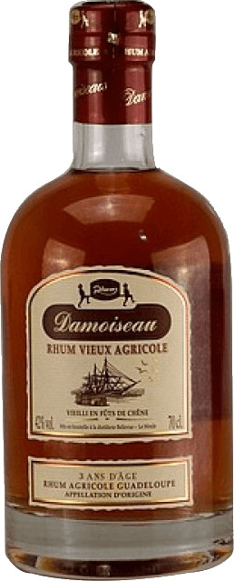 Damoiseau Vieux 3 ans