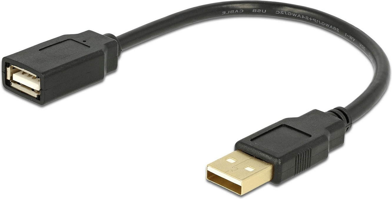 Photos - Cable (video, audio, USB) Delock 82457 