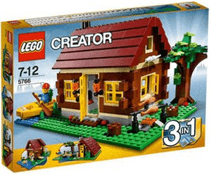 LEGO Creator Log Cabin (5766)