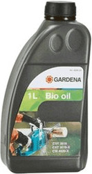 Gardena Bio-Kettenöl 1 Liter ab 9,90 €