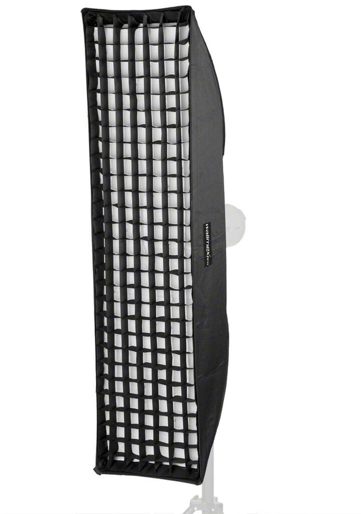 Walimex pro Striplight 25x180cm PLUS für VC,K&DS