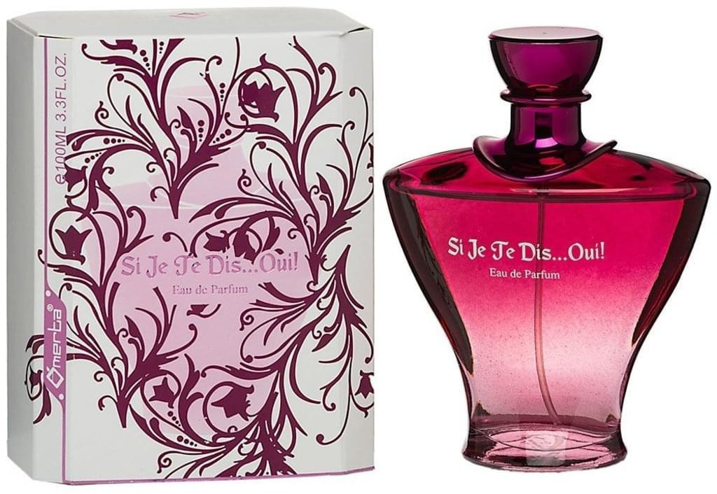 Omerta Si Je Te Dis... Oui! Eau de Parfum (100 ml)