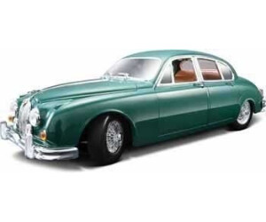 Bburago Jaguar Mark Ii 1959 12009 Au Meilleur Prix Sur Idealo Fr