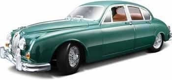 BBurago Jaguar Mark II 1959 (12009)