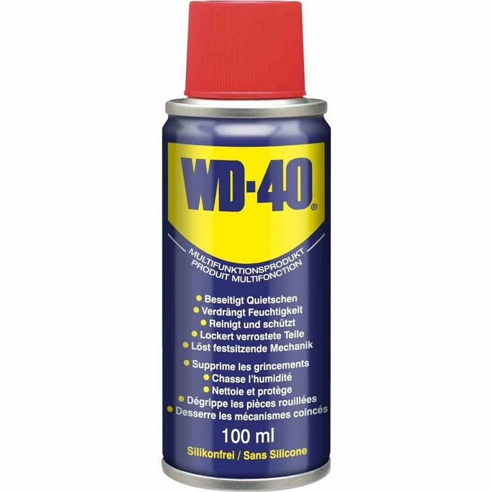 WD-40 Spray multi-usage (100ml)