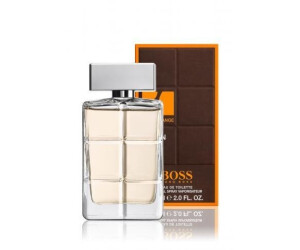 Hugo Boss Orange Man Eau de Toilette (60 ml) au meilleur prix sur idealo.fr