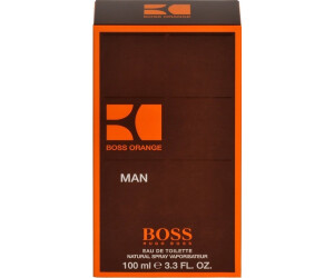 Hugo boss orange man 100 ml eau de toilette sale