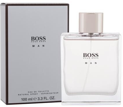 Buy Hugo Boss Orange Man Eau de Toilette 100ml from 29.99