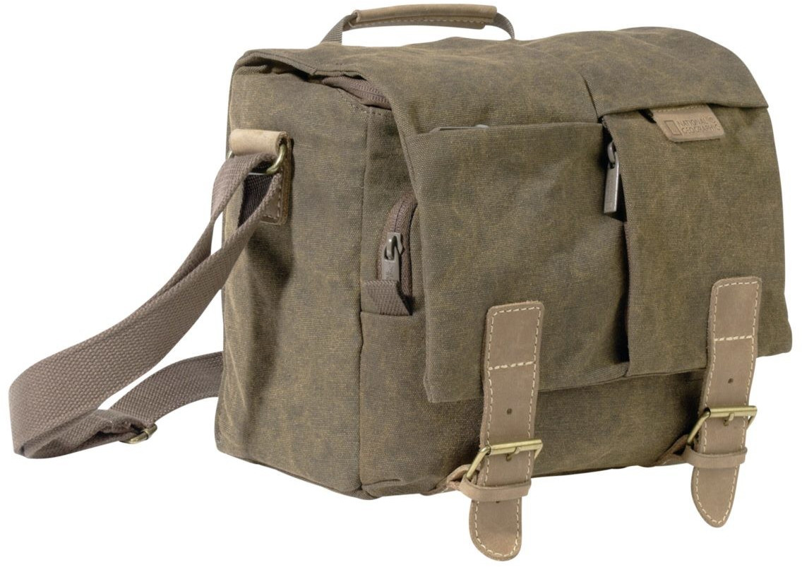 National Geographic Africa Shoulder Gear Bag