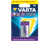 Varta Professional Lithium E-Block Batterie 9V 1200 mAh (6122)