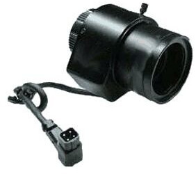 Lupus Electronics Megapixel-Objektiv: 5-50mm